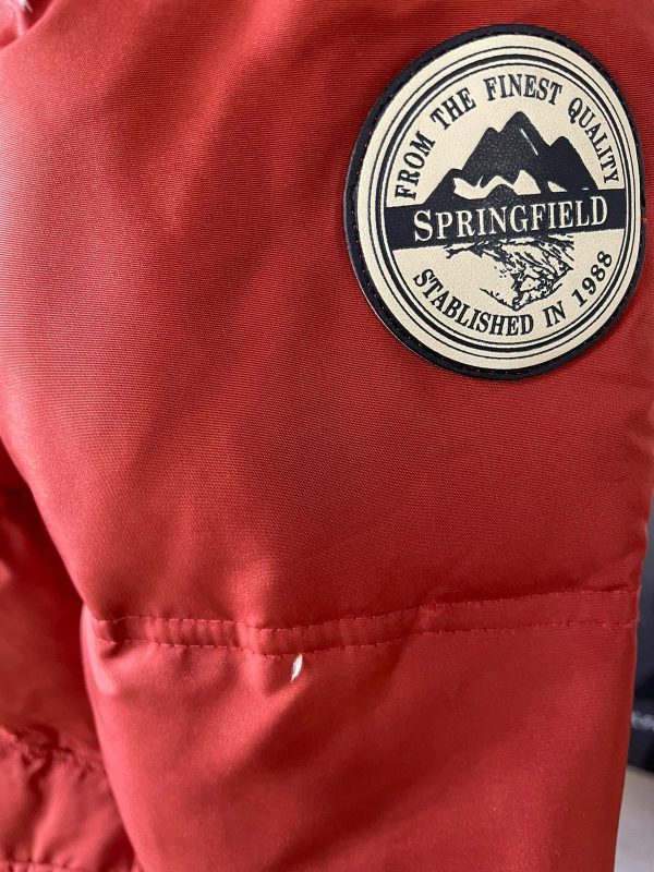 Plumífero Springfield
