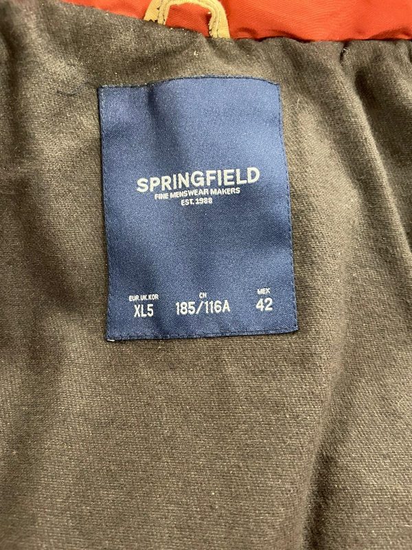 Plumífero Springfield
