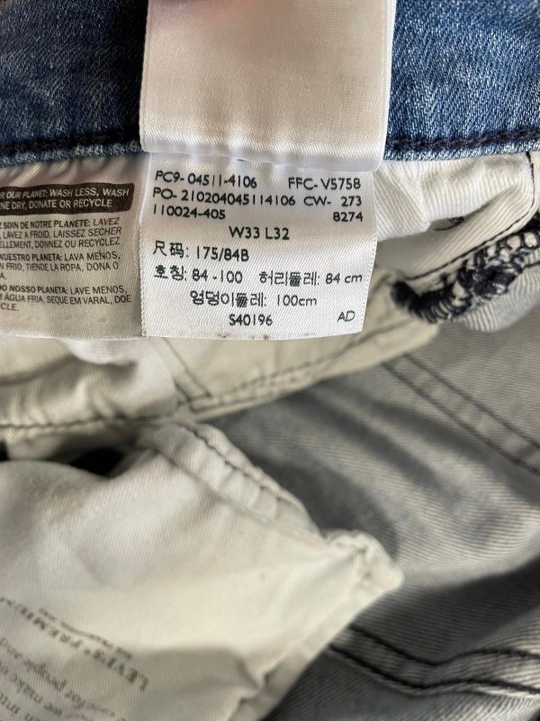 Pantalón Levi's 511