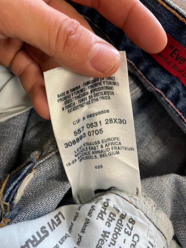 Pantalón Levi's
