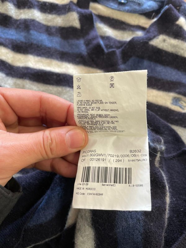 Jersey Burberry