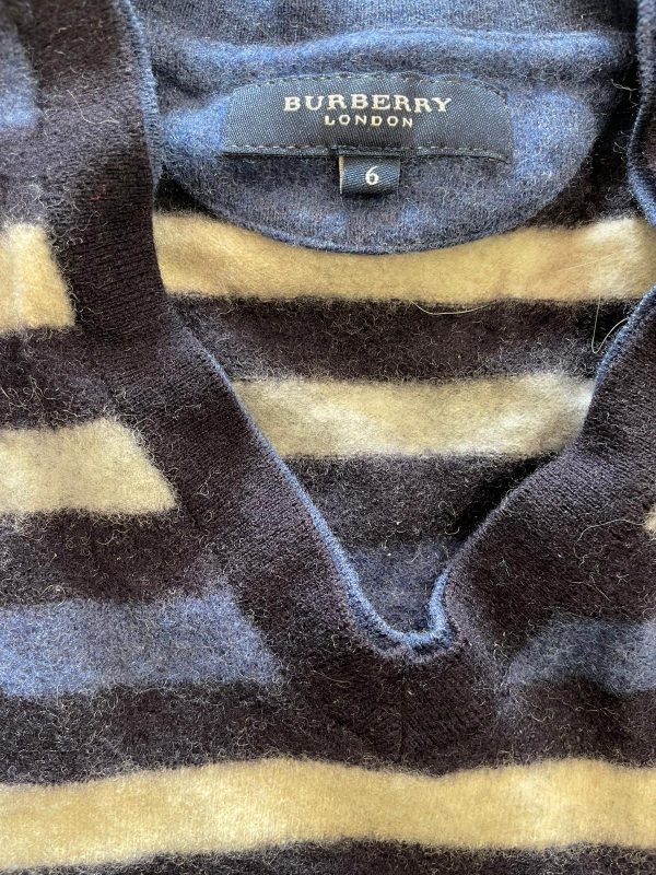 Jersey Burberry