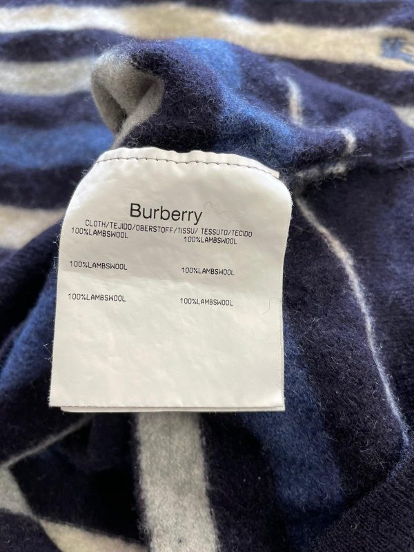 Jersey Burberry