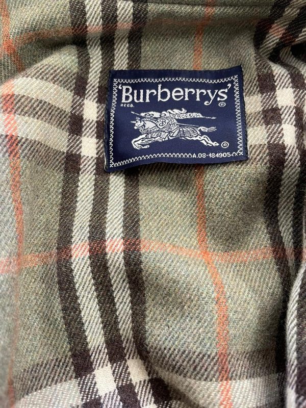 Chaqueta de Lana Burberrys