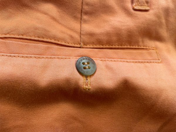Pantalón Chino Burberry