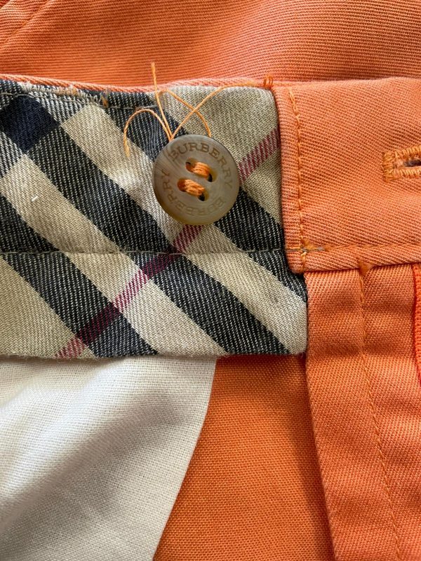 Pantalón Chino Burberry