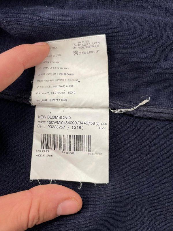 Americana Burberry