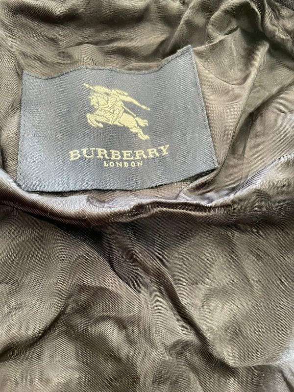 Americana Burberry