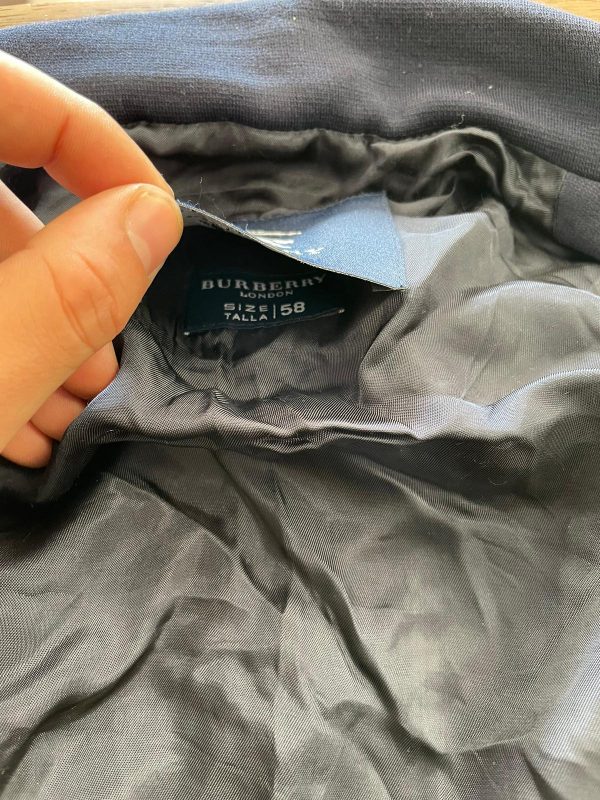 Americana Burberry