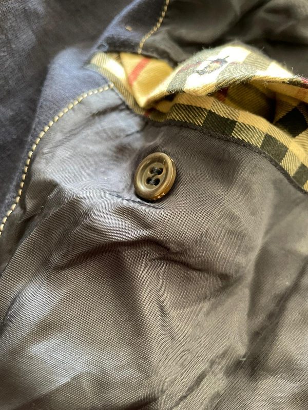 Americana Burberry