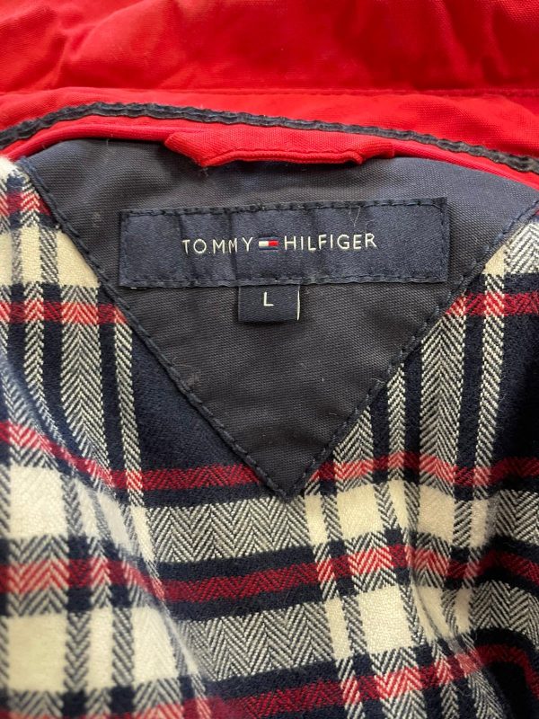 Cazadora Harrington Tommy Hilfiger