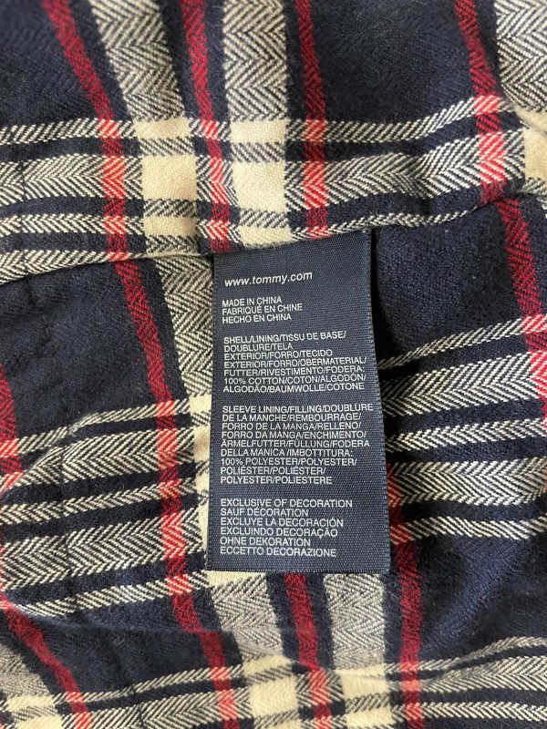 Cazadora Harrington Tommy Hilfiger