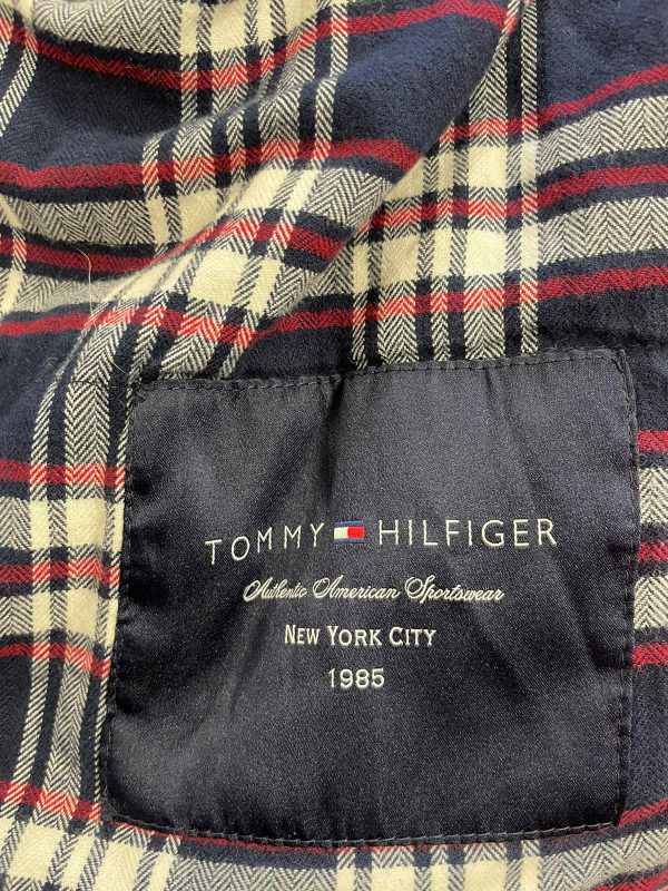 Cazadora Harrington Tommy Hilfiger