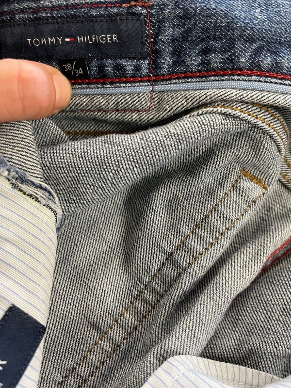 Pantalón Vaquero Tommy Hilfiger