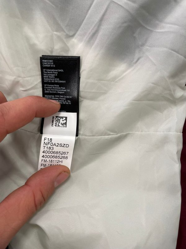 Chaqueta The North Face
