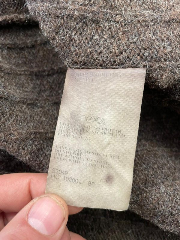 Jersey Burberry