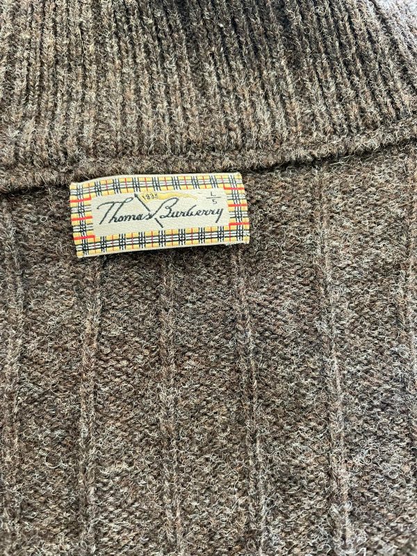 Jersey Burberry