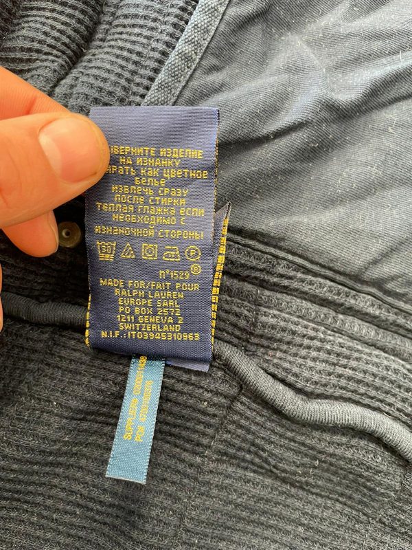 Chaleco Ralph Lauren