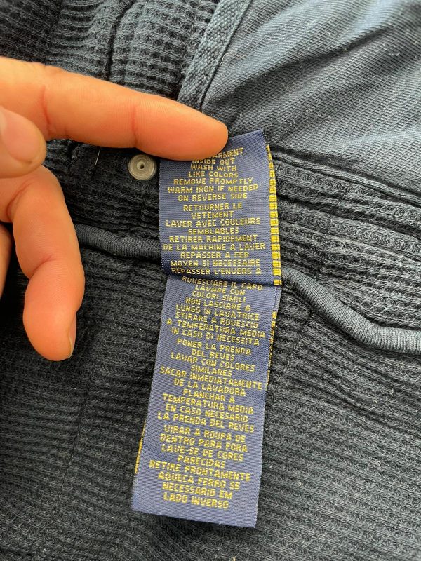 Chaleco Ralph Lauren