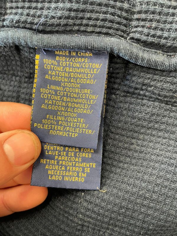 Chaleco Ralph Lauren