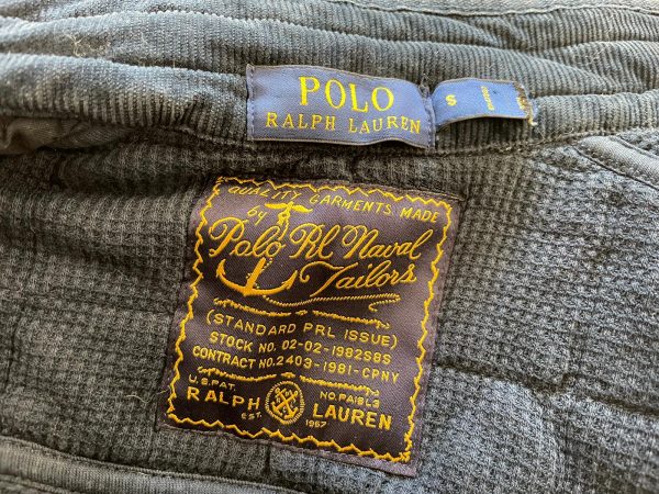 Chaleco Ralph Lauren