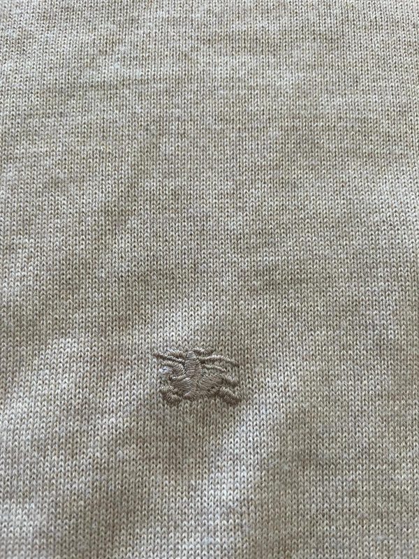 Jersey Burberry