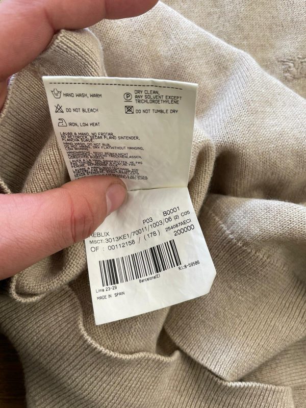 Jersey Burberry