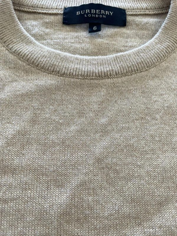 Jersey Burberry