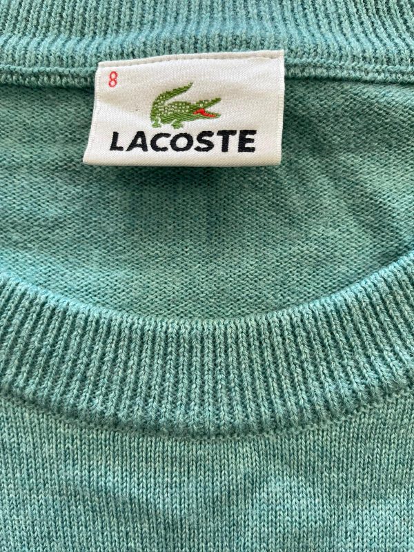 Jersey Lacoste