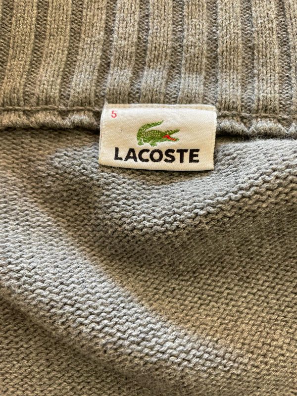 Cazadora Lacoste