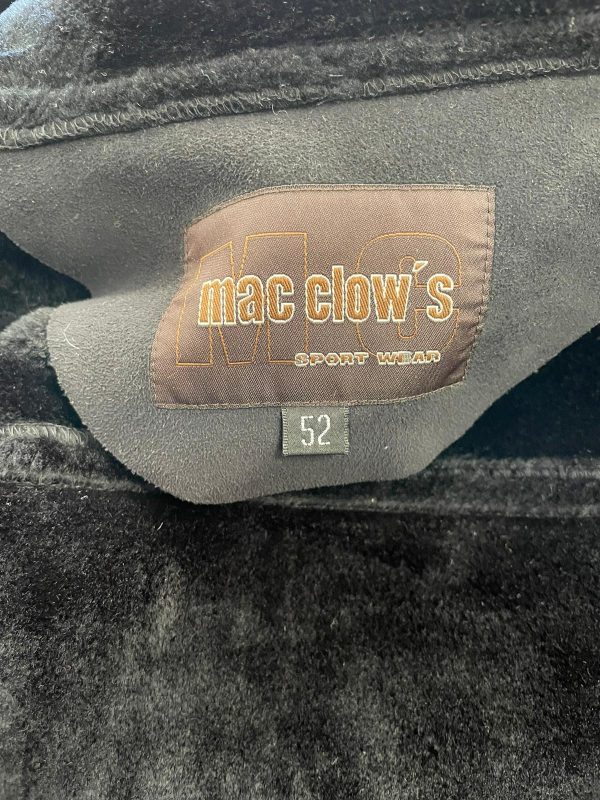 Chaquetón Mac Clow's