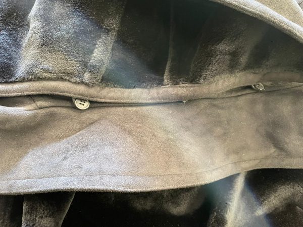 Chaquetón Mac Clow's