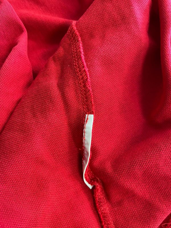 Polo Burberry Manga Larga