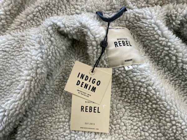 Cazadora Vaquera - Rebel