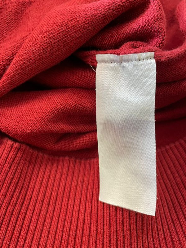 Jersey Lacoste Cuello vuelto