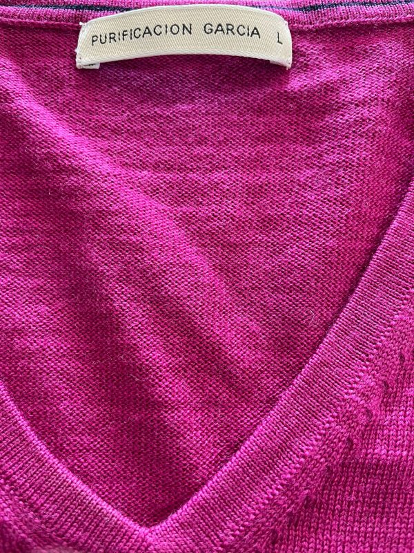 Jersey Purificación García