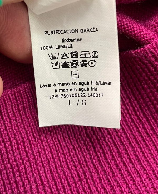 Jersey Purificación García - Imagen 9