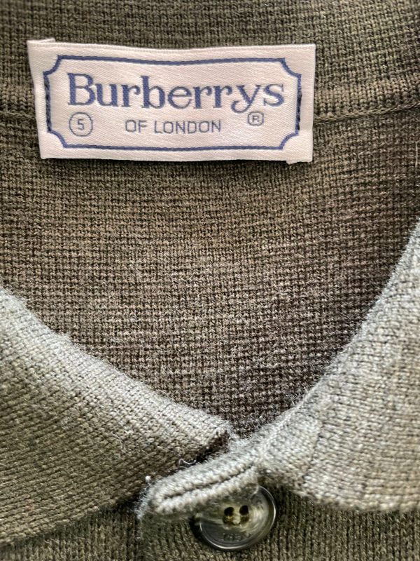 Chaqueta de punto Burberrys