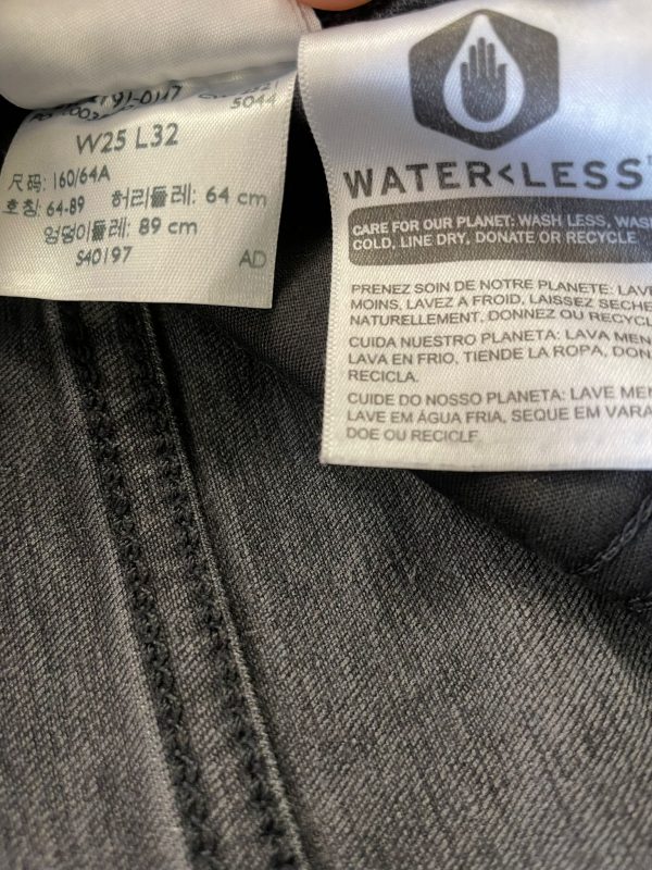 Pantalón Levi's Mile High Super Skinny