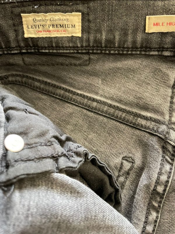 Pantalón Levi's Mile High Super Skinny
