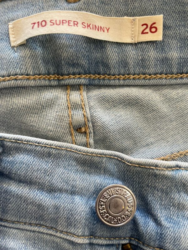 pantalón vaquero Mujer