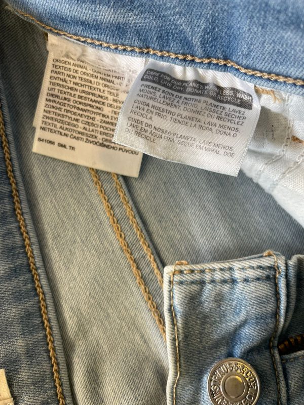 pantalón vaquero Mujer