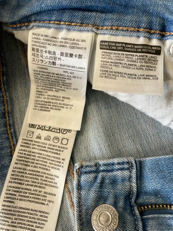 Pantalón Skinny Mujer