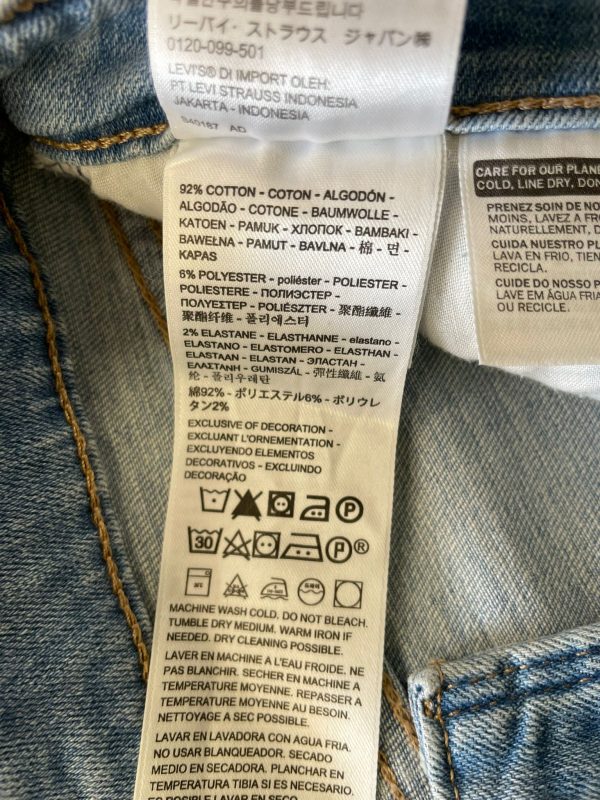 Pantalón Skinny Mujer