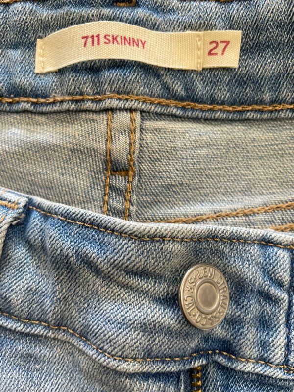 Pantalón Skinny Mujer