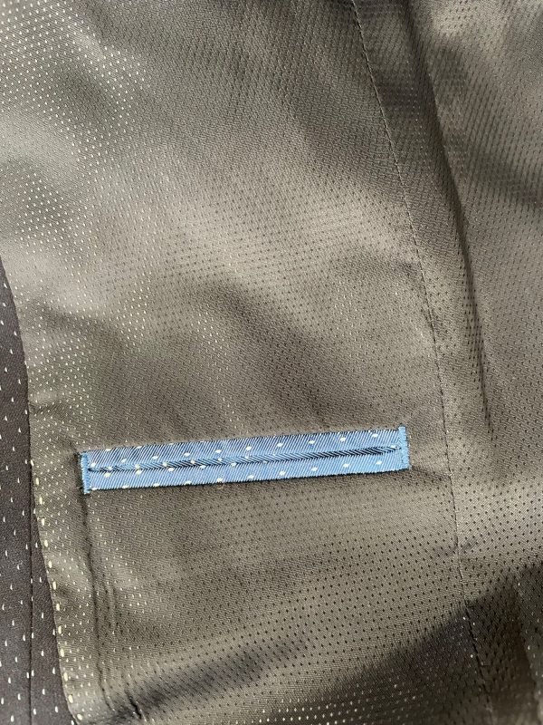 Traje de Formula Joven