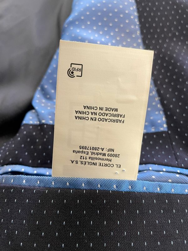 Traje de Formula Joven