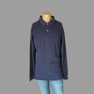 Polo M / L Tommy Hilfiger