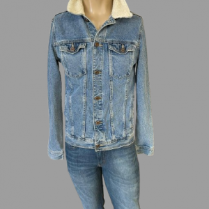 Cazadora Vaquera Pull & Bear