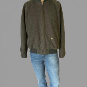 Chaqueta de Lana Burberrys
